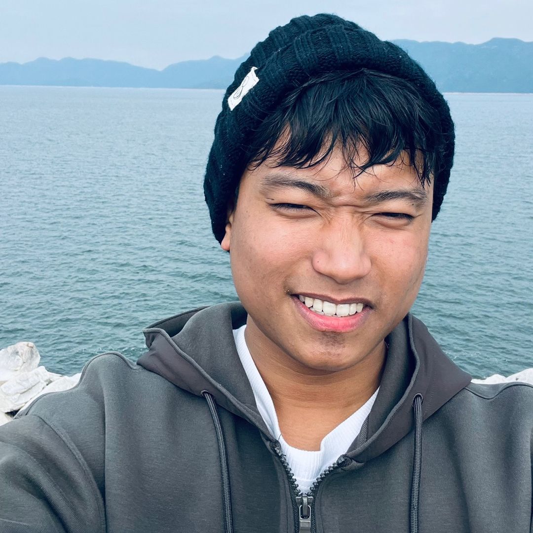Prasanna Lama (Mr.Happy)