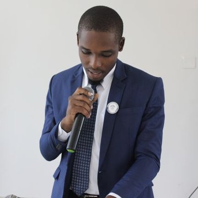 Precious Felix Lugoe