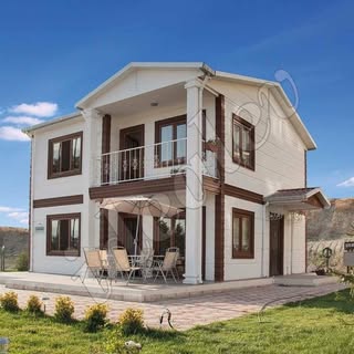 Prefabrik Evim | İdeal Ev