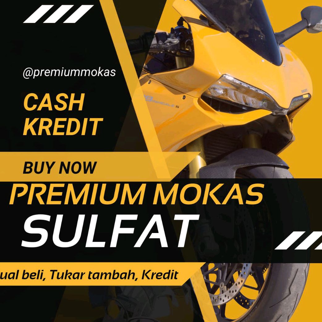 Premium Mokas Sulfat II