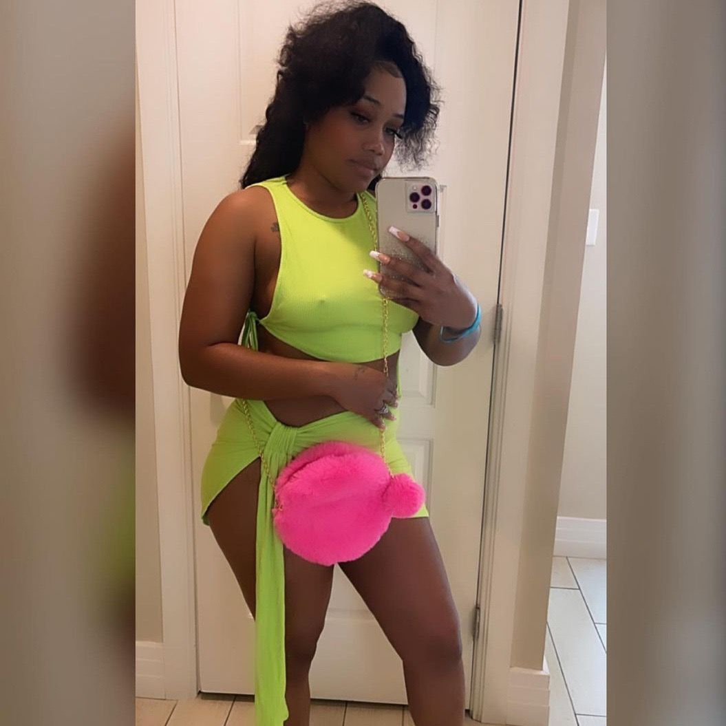 Likkle Miss