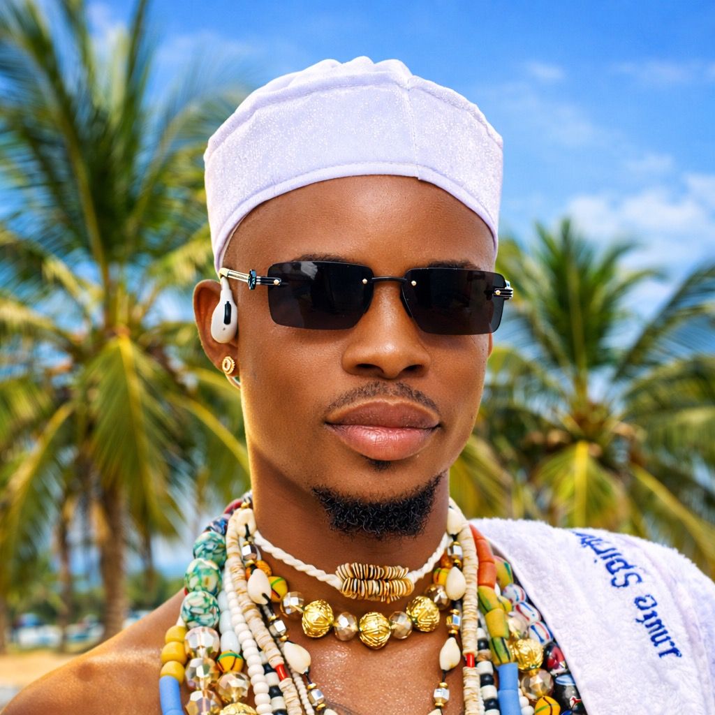 Prince d’abondance👑 💸🧜‍♂️❤️