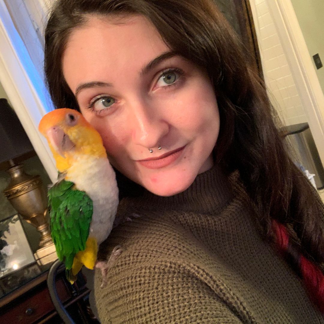 Pudge and Rebecca