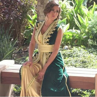 برنسيسة للازياء المغربية