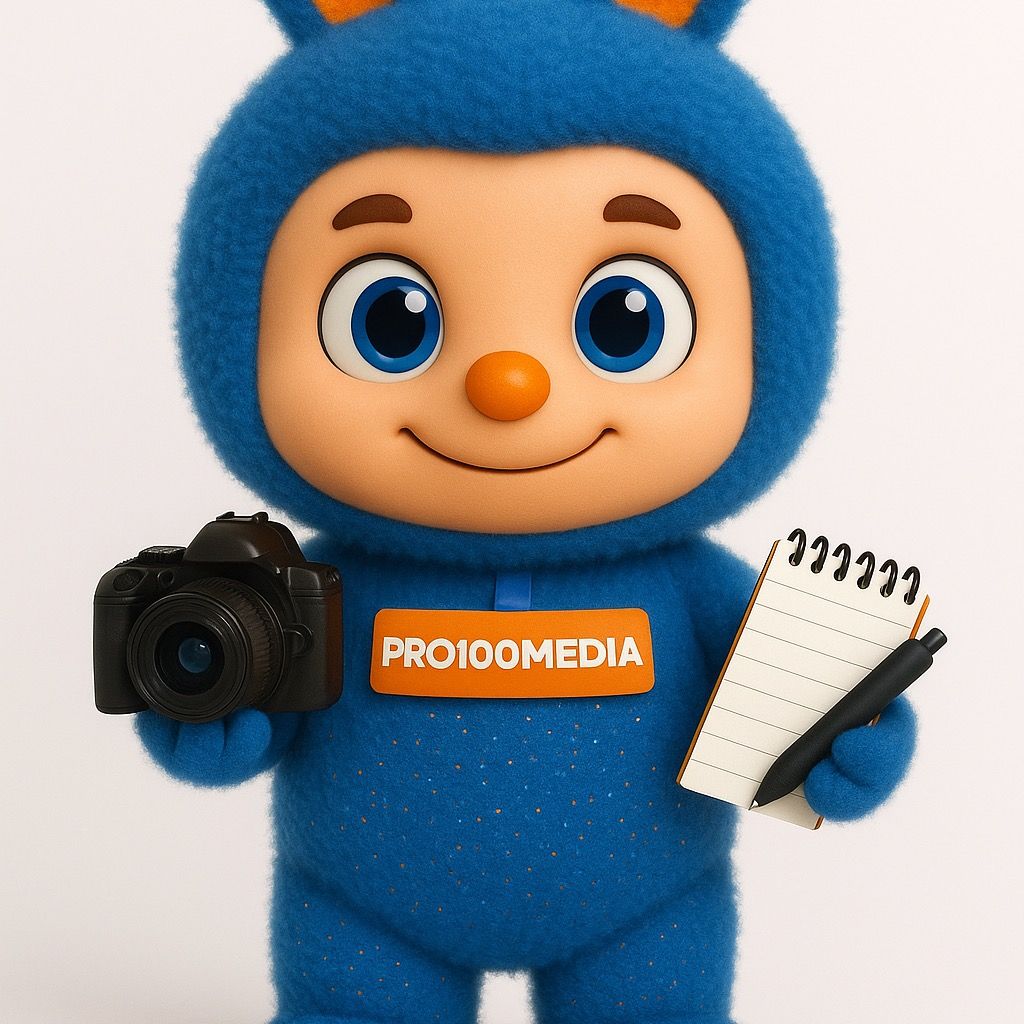 Про100Медіа 💙💛
