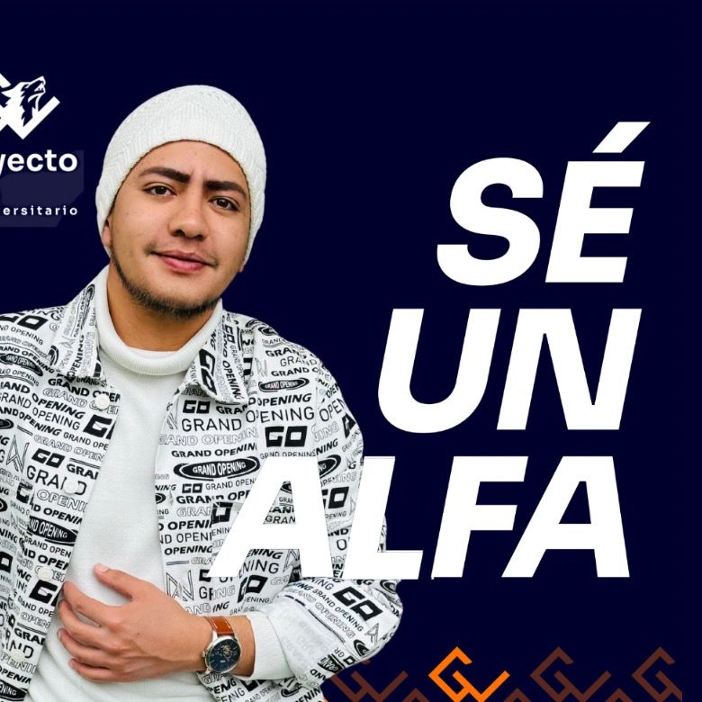 Profe Gibran - Proyecto Alfa