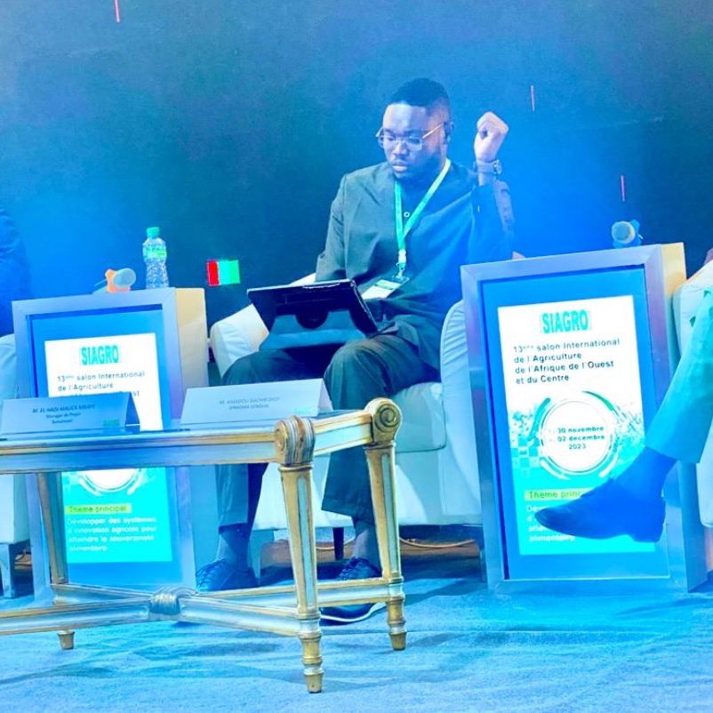 Professeur Elmalick 🎓📚