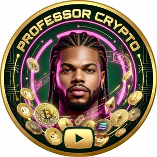 🌏 PROFESSOR CRYPTO ™