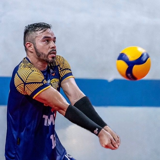 Professor do Vôlei