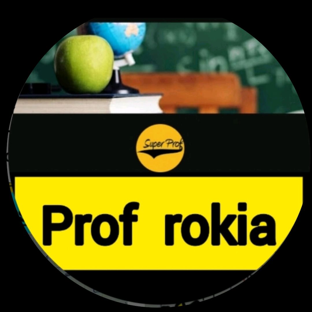 prof Rokia 6738817705243