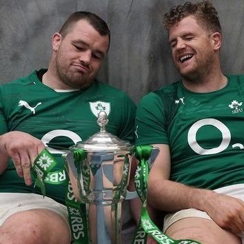 Cian Healy