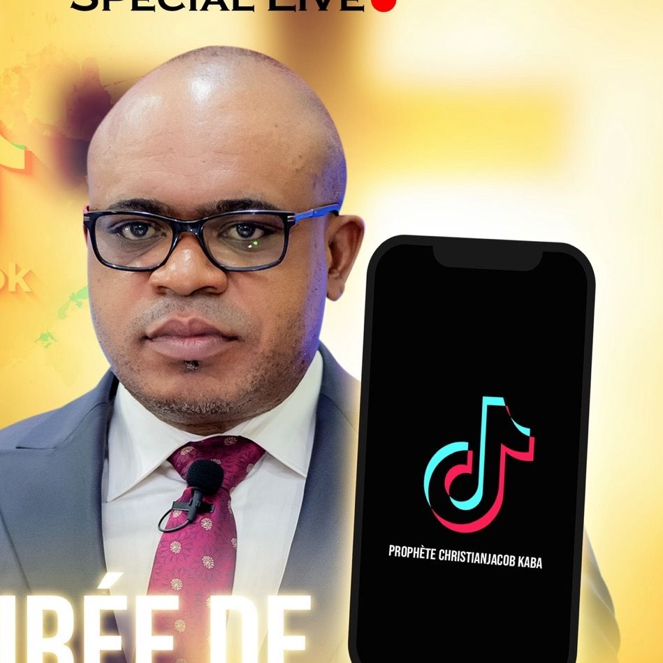 Prophète Christian Jacob kaba