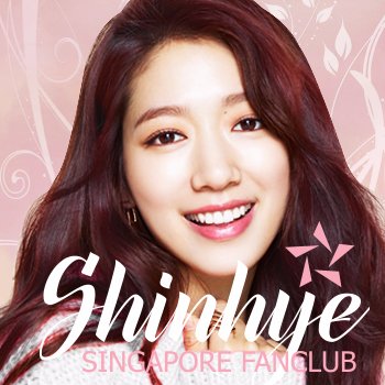 Park Shin Hye S'pore