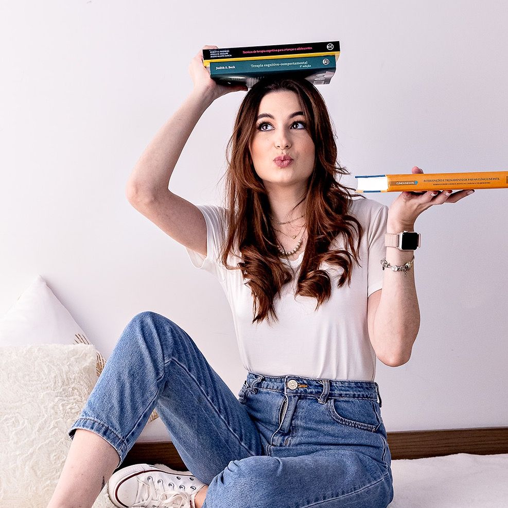 Yasmin Coelho | Psicóloga