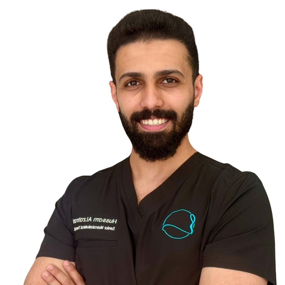 حسام | علاج طبيعي