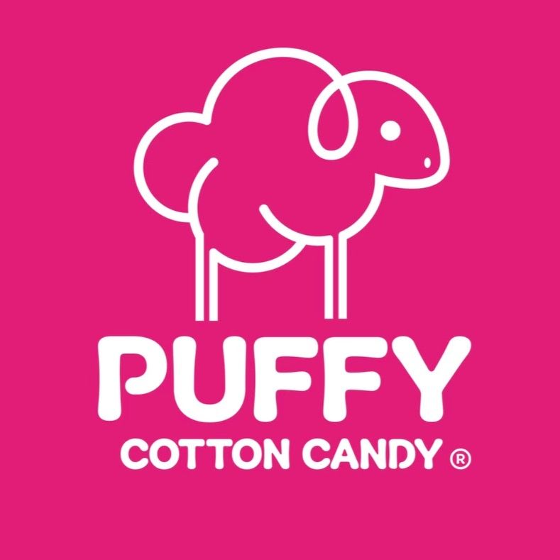 Puffy Cotton Candy