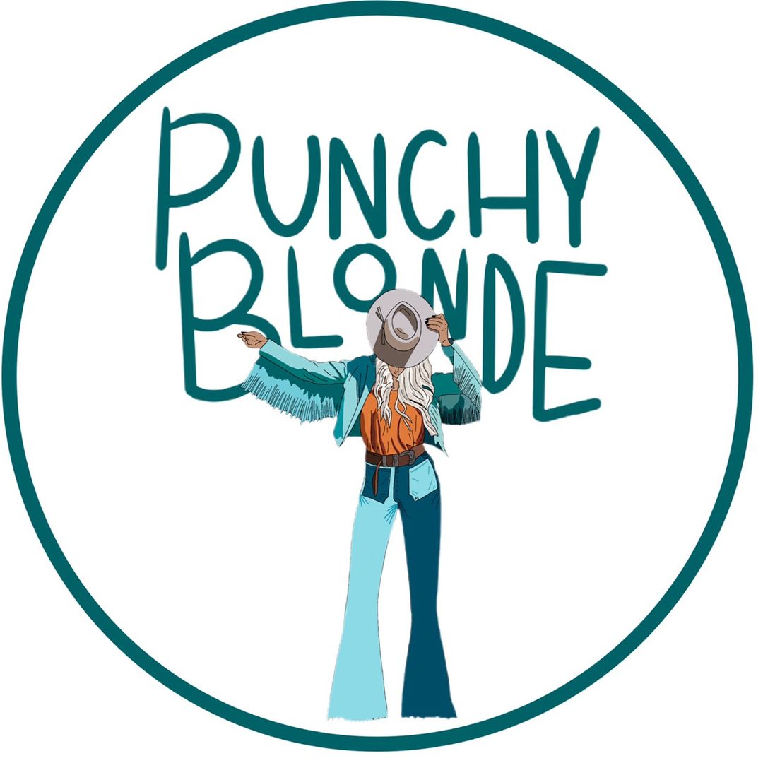 Punchy Blonde