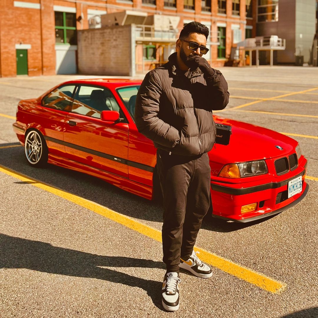 Punnu Garcha 🎬🇨🇦