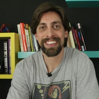 Professor Rafael Irigoyen