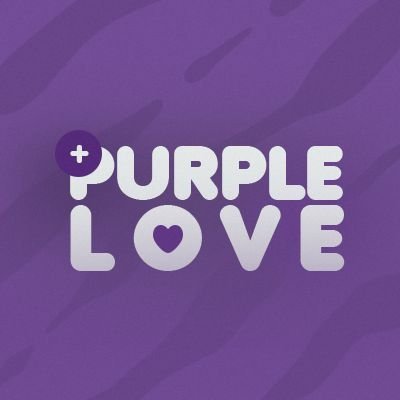Purple Love 💜➕