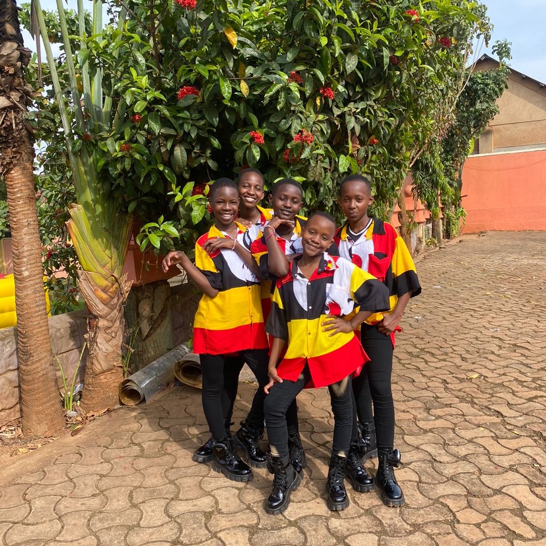 Pyrex kids foundation ug