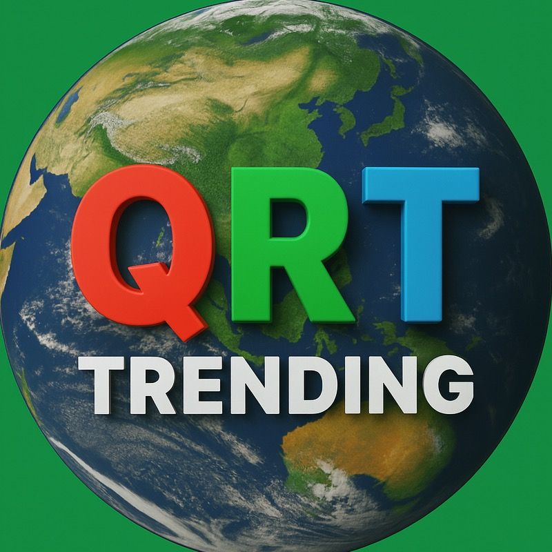 QRT-Trending🌏
