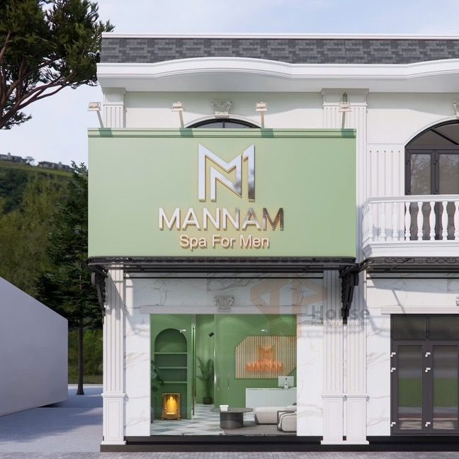 ManNam Spa For Men