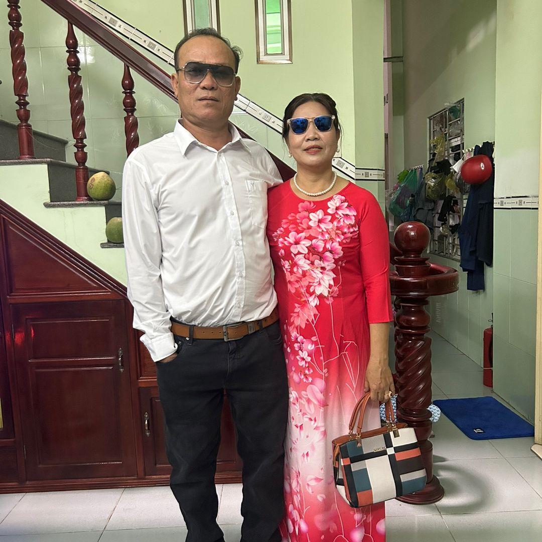 Cô Tài Bán Cháo