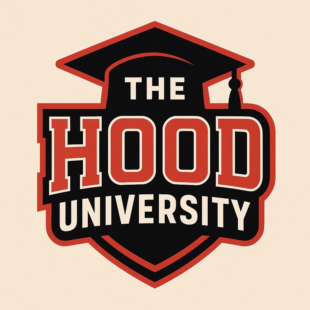 The Hood University🤬🥶