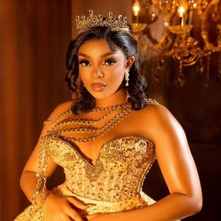 Queen Mercy Atang👸