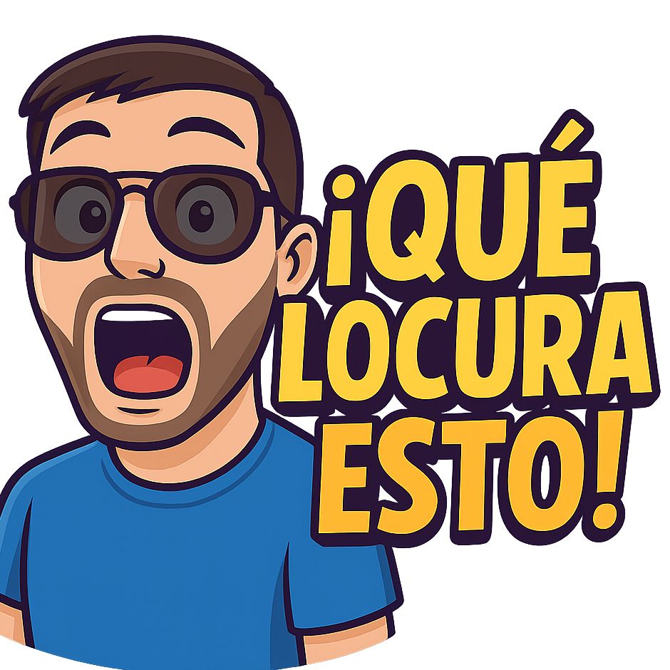 Que Locura Esto