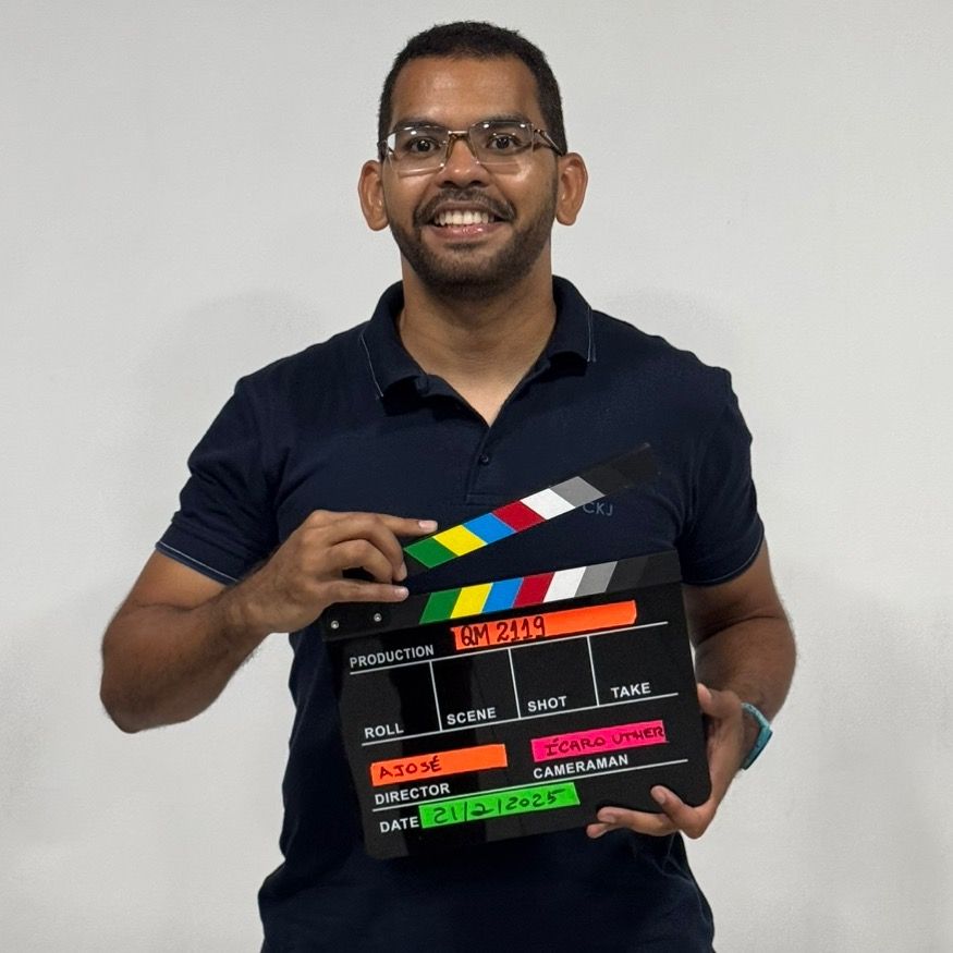 Prof º Laércio Sousa