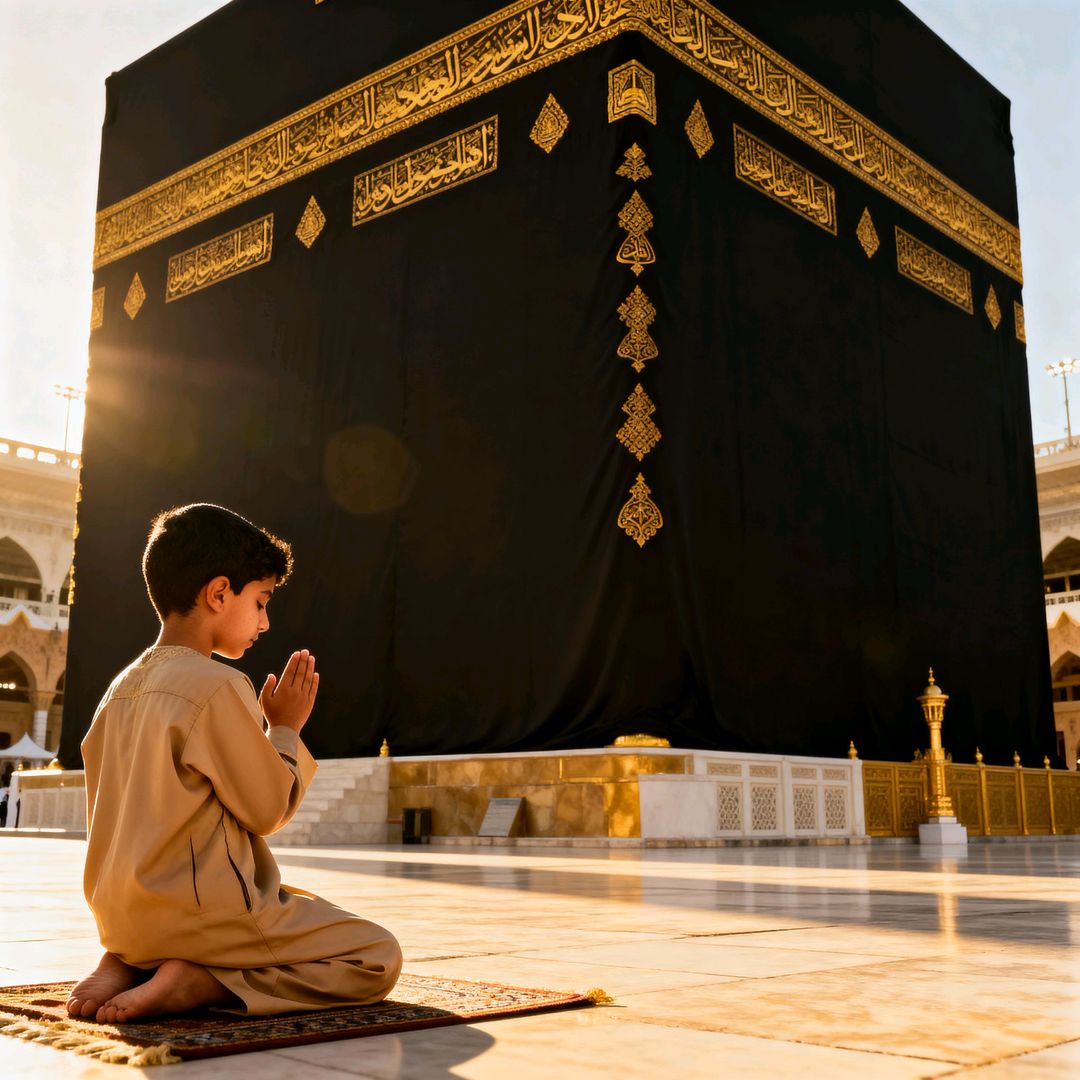 Quran is my life