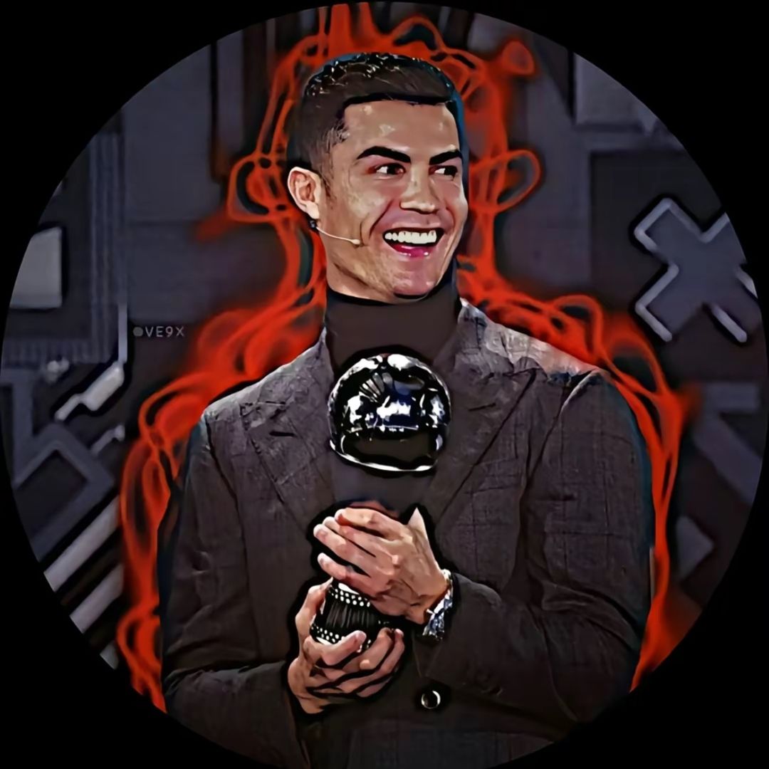 CR7 🐐