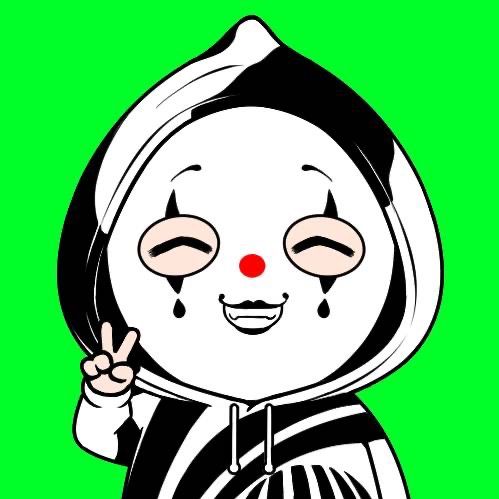 rの住人ピエロ@Youtuber