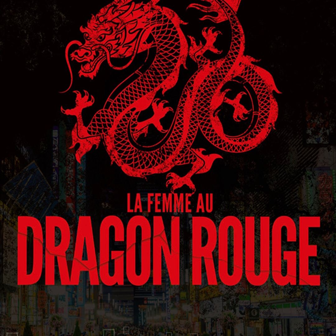 Dragon rouge