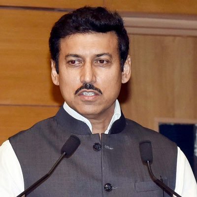 Col Rajyavardhan Rathore