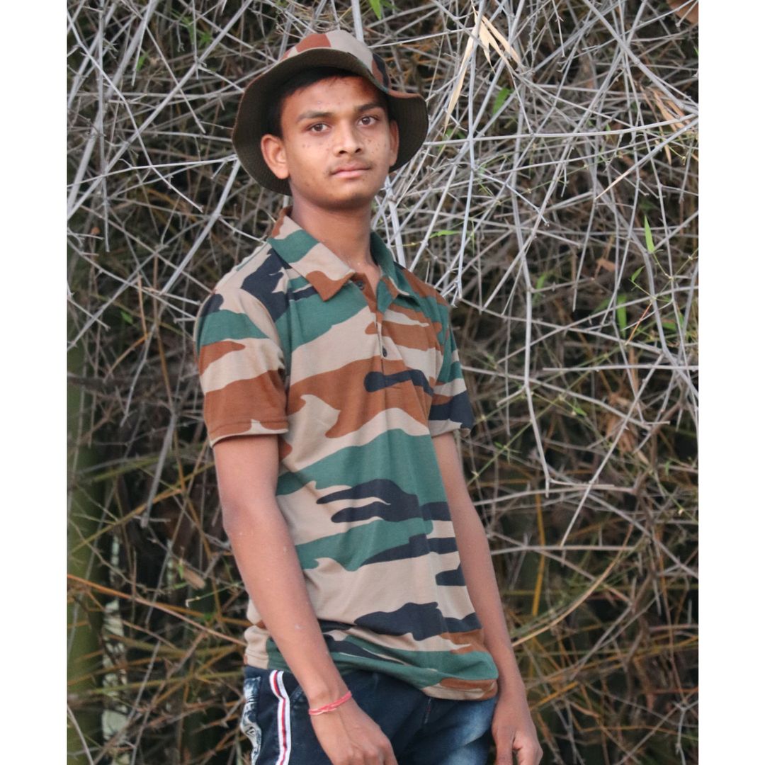 Army Boy 🇮🇳🙏🏻