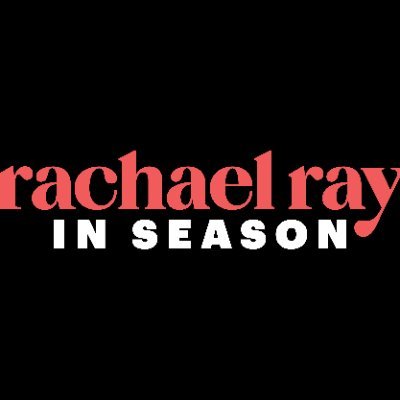 Rachael Ray In Season
