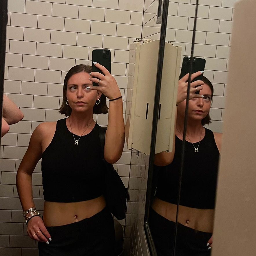 Rachel in a real way