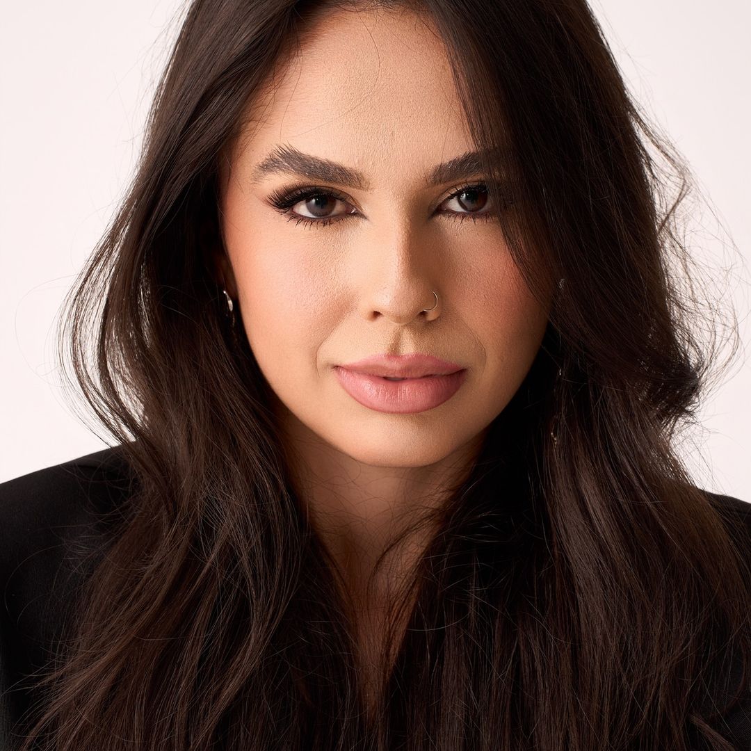 Rafaela Pinheiro makeup