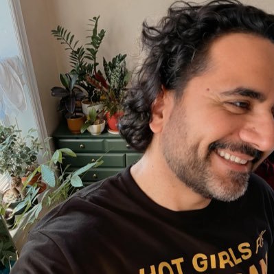 Rafael Shimunov 🍉 🕎