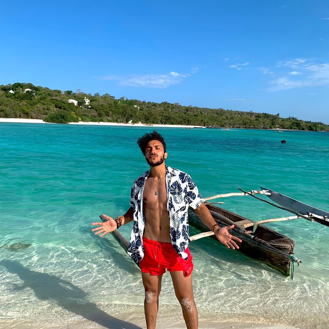 Rageh traveller ✈️