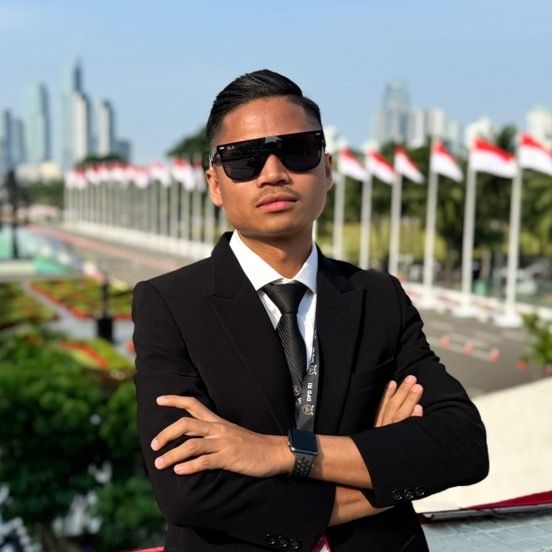 MC Razi - Rahmat Razi Aulia