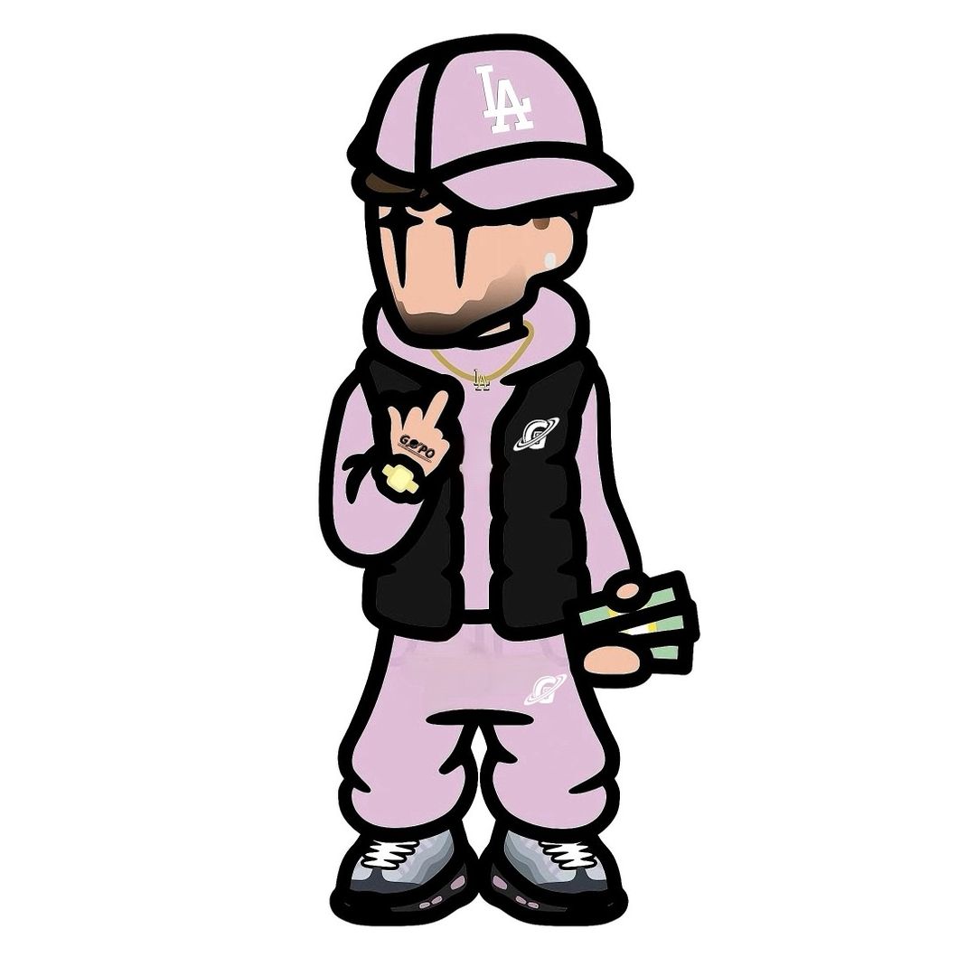 EDDY À LOS ANGELES 🌴