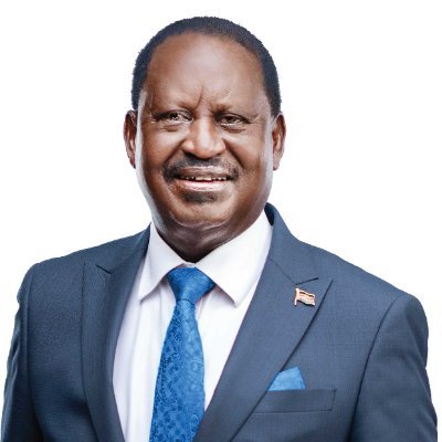 The Raila Odinga Amolo Foundation