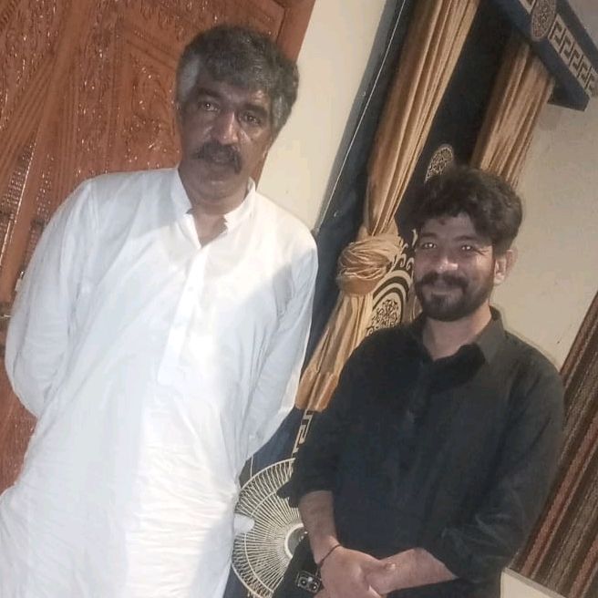 Zawaar Rais Ali 🙏❤️