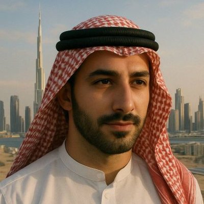 🇦🇪 Rami Al-Hashimi رامي الهاشمي