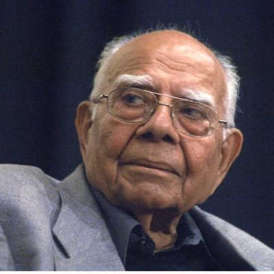 Ram Jethmalani
