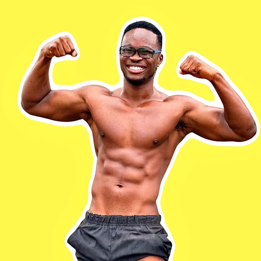 FLAT TUMMY COACH - Randy KOTEY